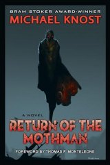 BOOK NOTES: 'Return of the Mothman' set for Feb. 8 release at BAM BOOK NOTES: 'Return of the Mothman' set for Feb. 8 release at BAM